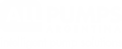 Logo All Pumps Blanco